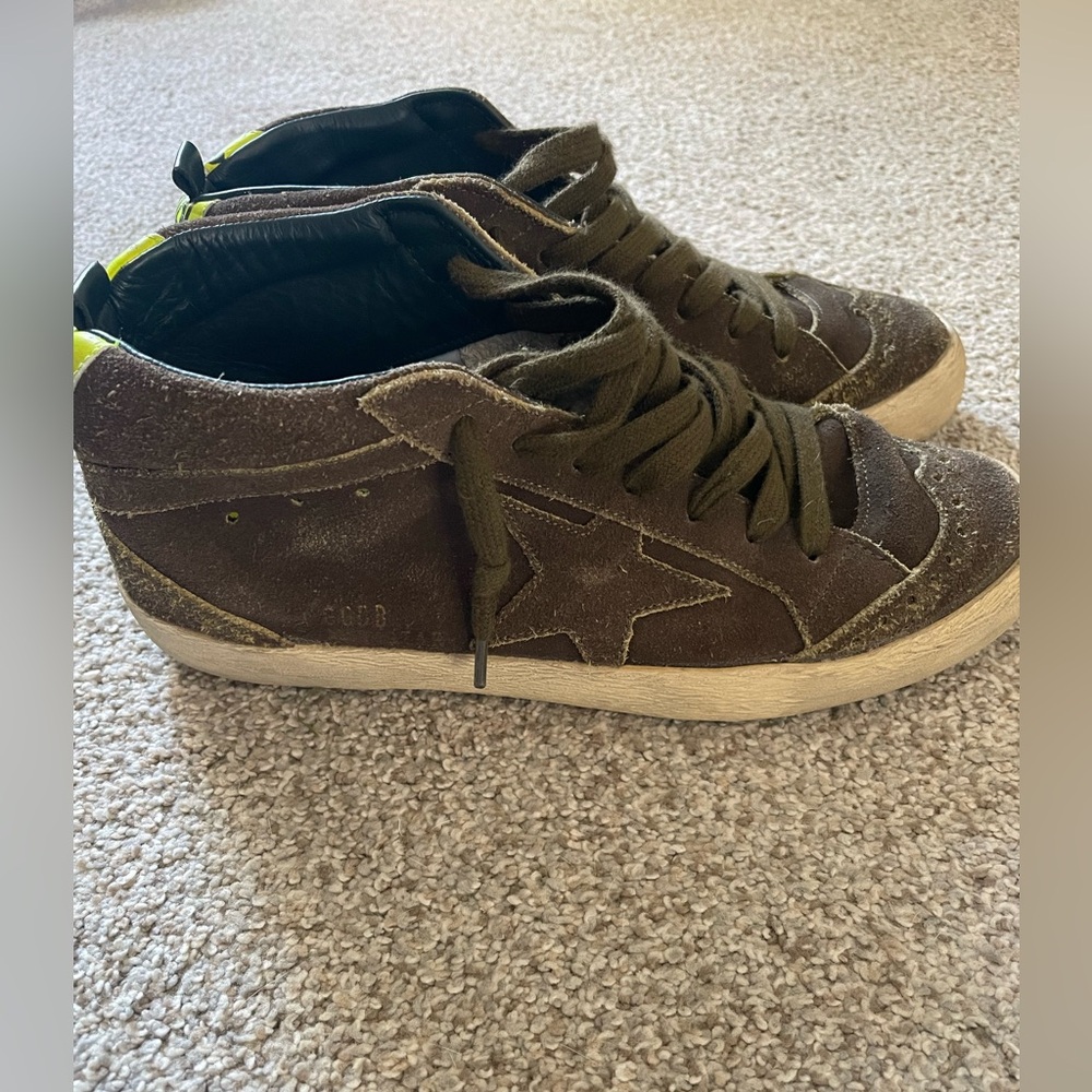 Golden Goose Midstars